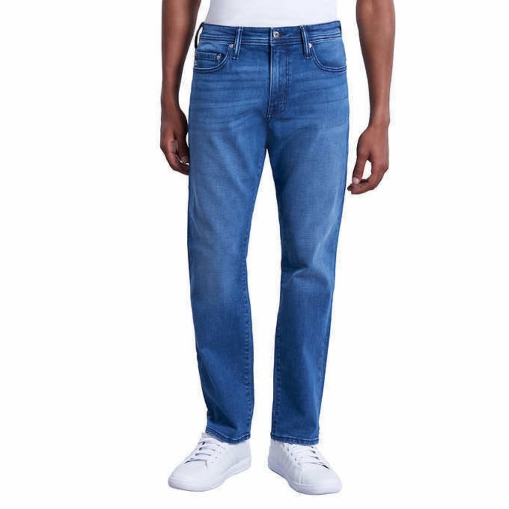 Chaps Men's 5 Pocket Slim Straight Denim Jeans NWT